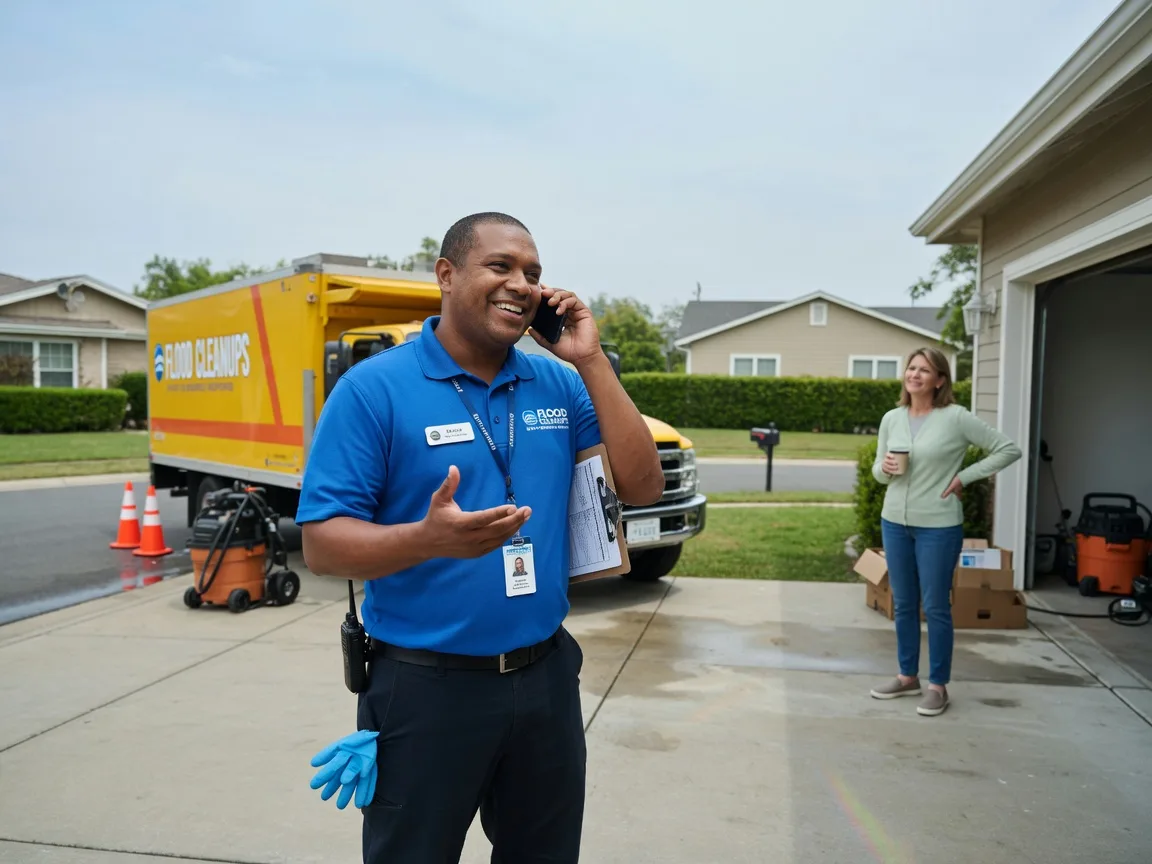 Water Damage Restoration Maquoketa, IA FAQs